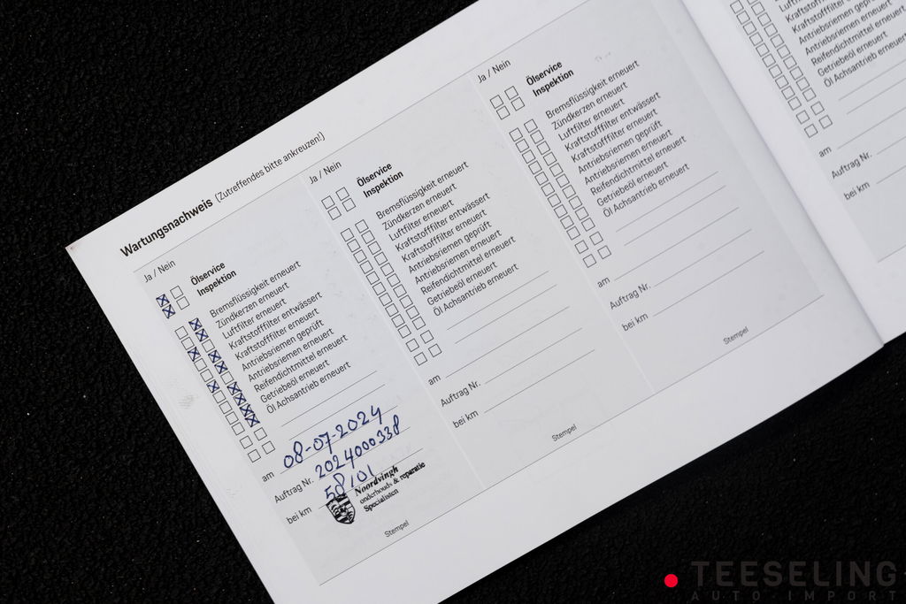 Porsche 991.2 Targa 4