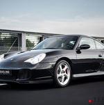 Porsche 996 Carrera 4S