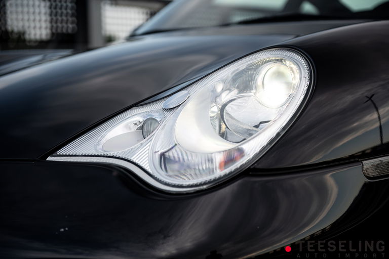 Porsche 996 Carrera 4S