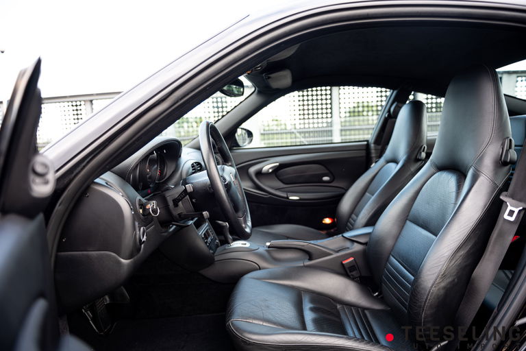 Porsche 996 Carrera 4S