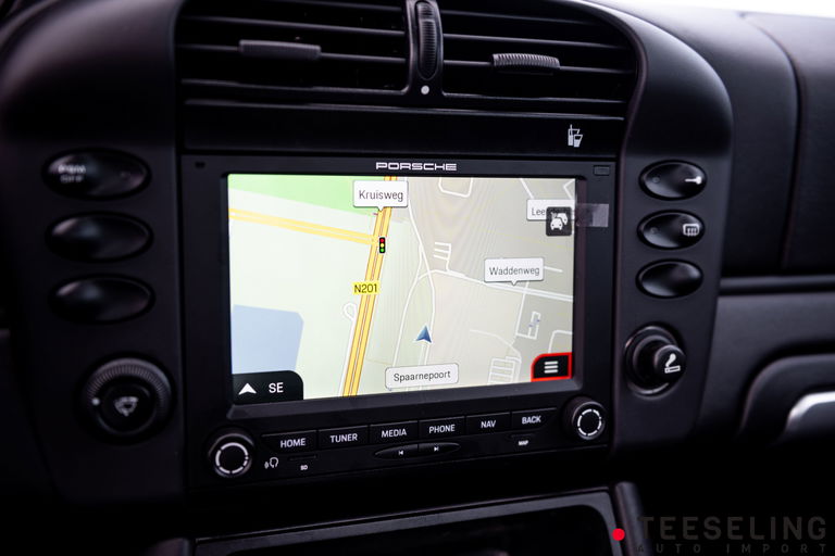 Porsche 996 Carrera 4S