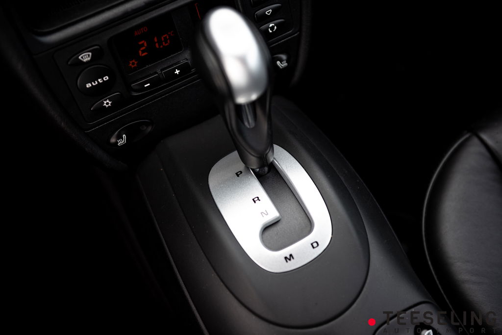 Porsche 996 Carrera 4S