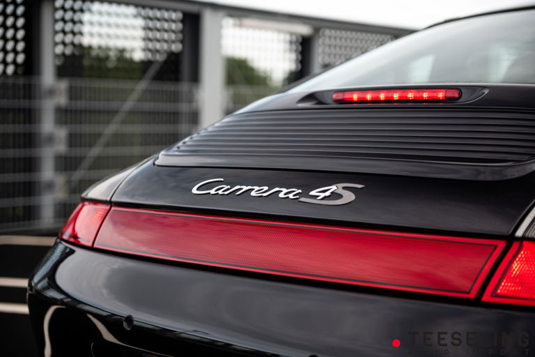 Porsche 996 Carrera 4S