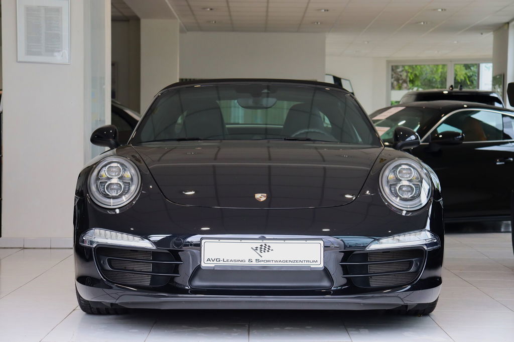 Porsche 991 Targa 4S