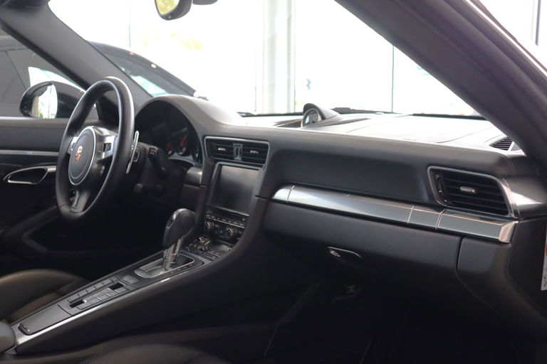 Porsche 991 Targa 4S