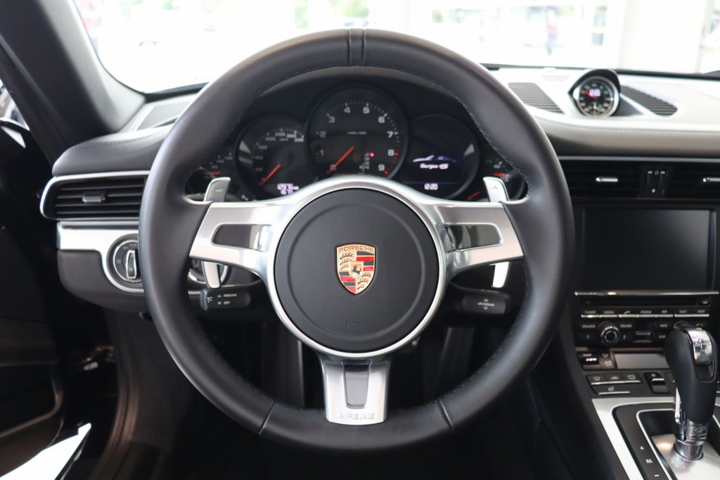 Porsche 991 Targa 4S