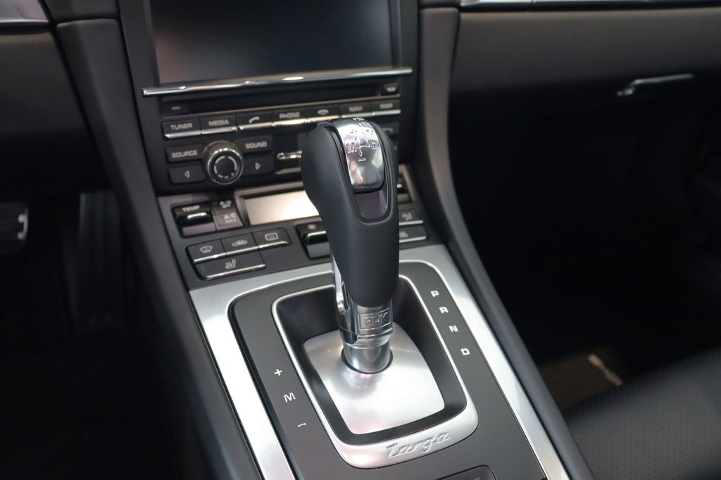 Porsche 991 Targa 4S