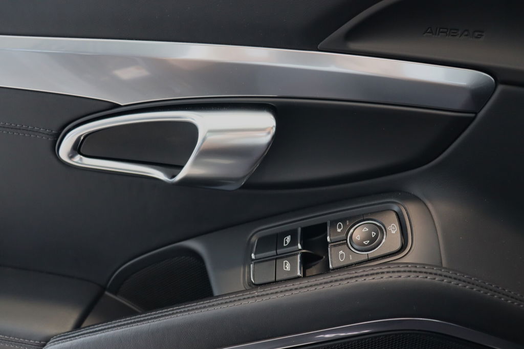 Porsche 991 Targa 4S