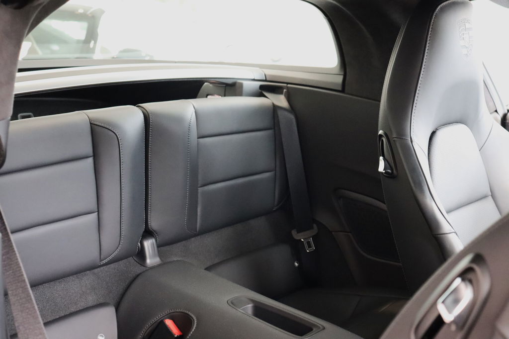 Porsche 991 Targa 4S