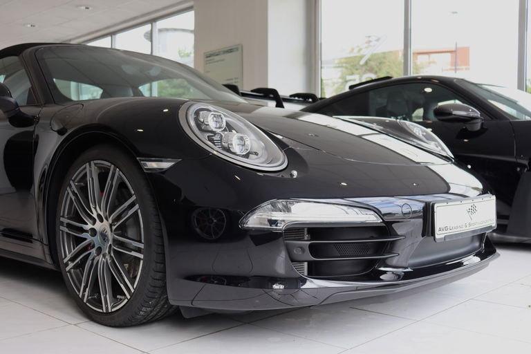 Porsche 991 Targa 4S