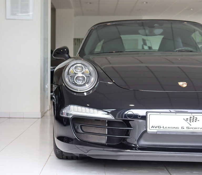 Porsche 991 Targa 4S