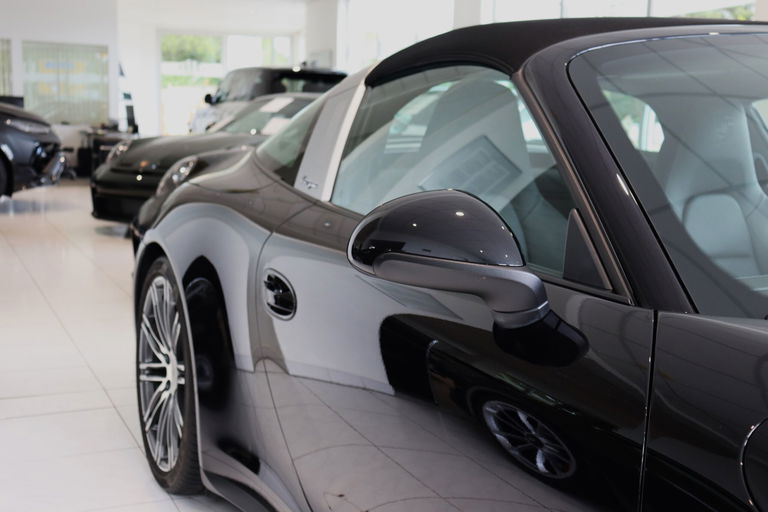 Porsche 991 Targa 4S