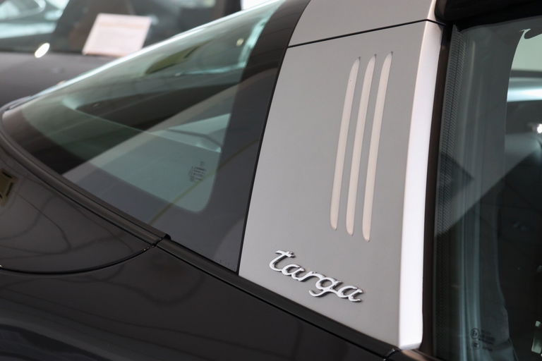 Porsche 991 Targa 4S