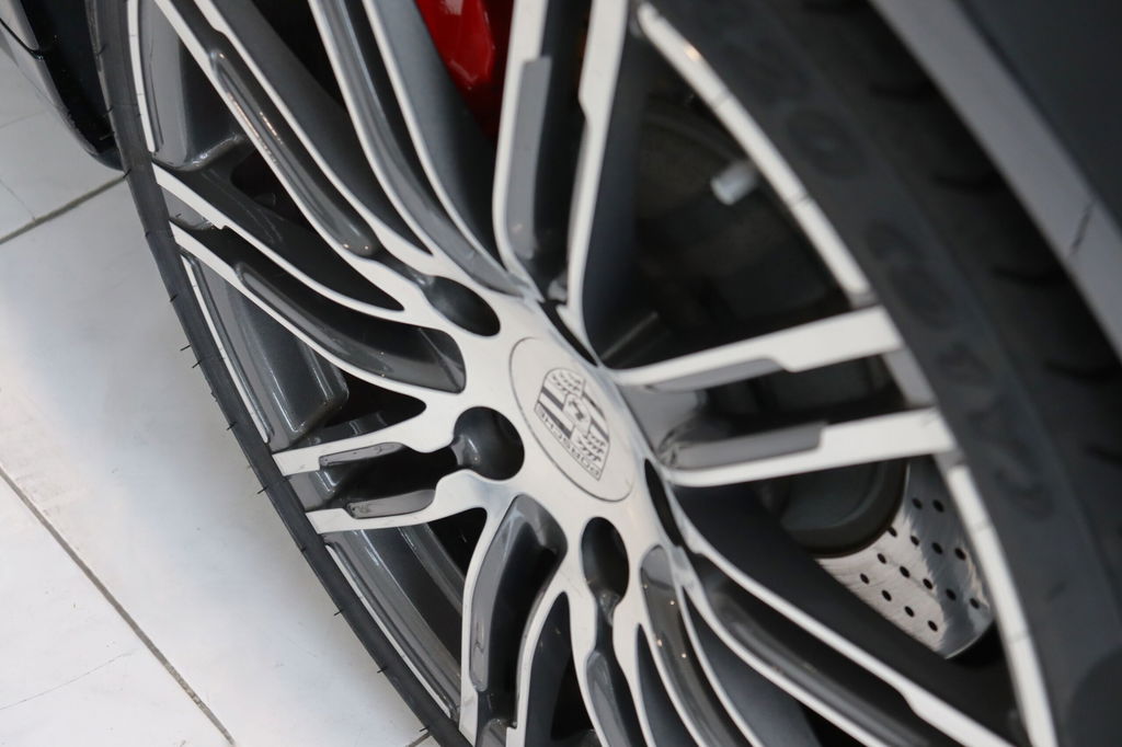 Porsche 991 Targa 4S