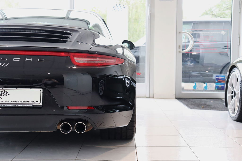 Porsche 991 Targa 4S