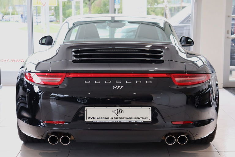 Porsche 991 Targa 4S