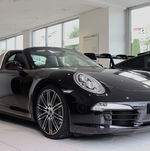 Porsche 991 Targa 4S