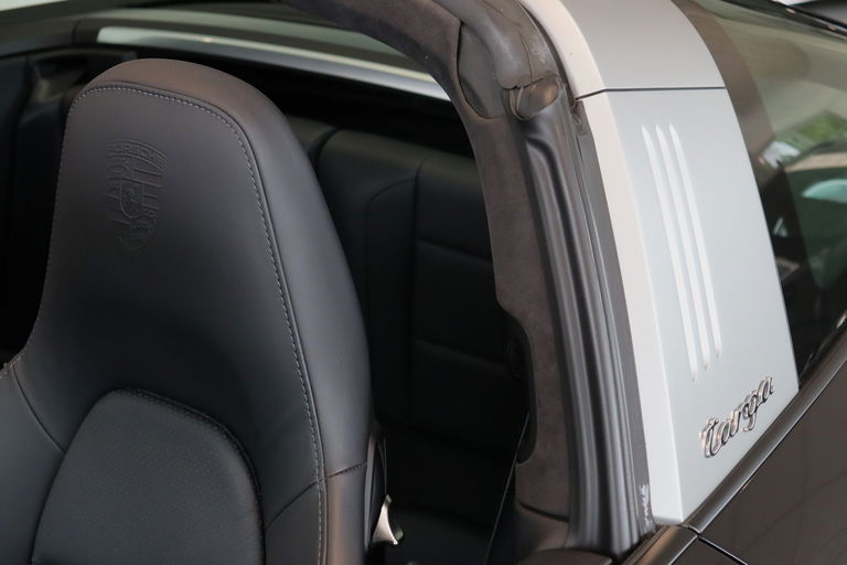 Porsche 991 Targa 4S