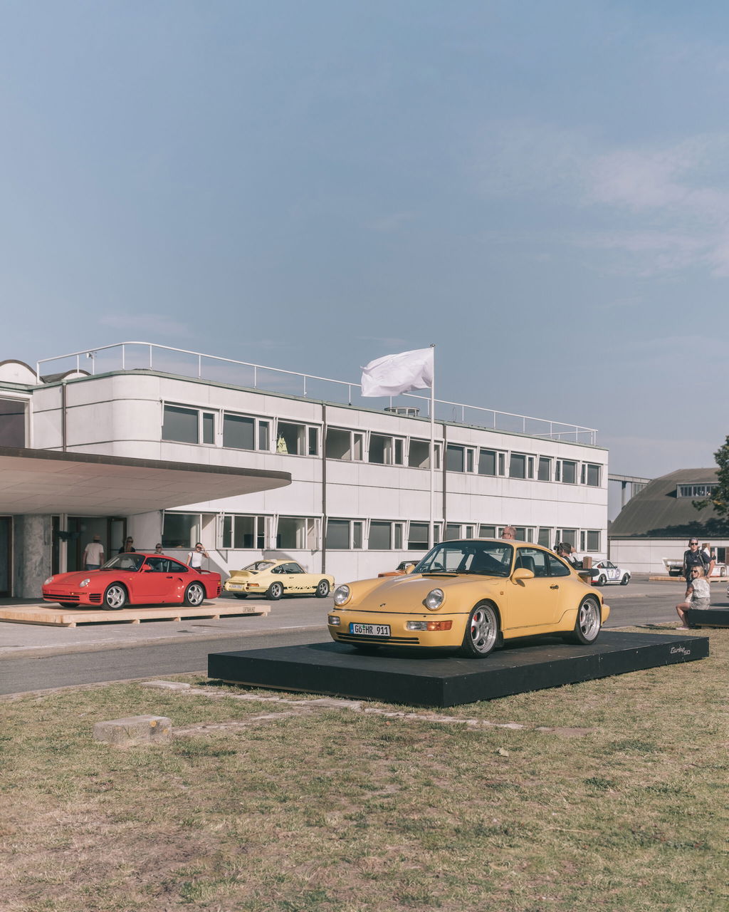 California meets Scandinavia – Luftgekühlt Copenhagen