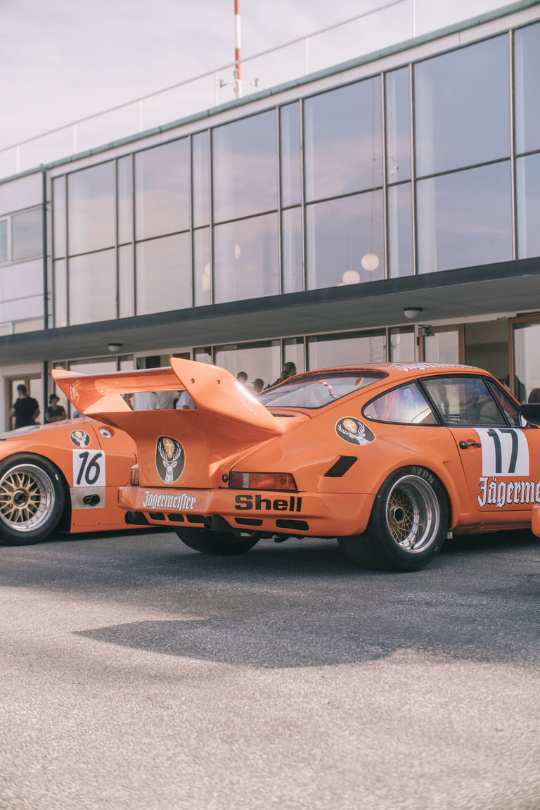 California meets Scandinavia – Luftgekühlt Copenhagen