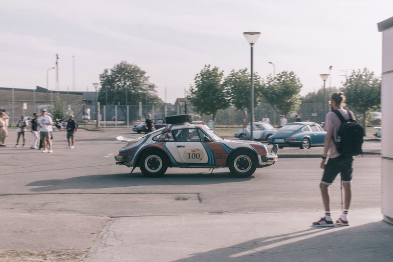 California meets Scandinavia – Luftgekühlt Copenhagen