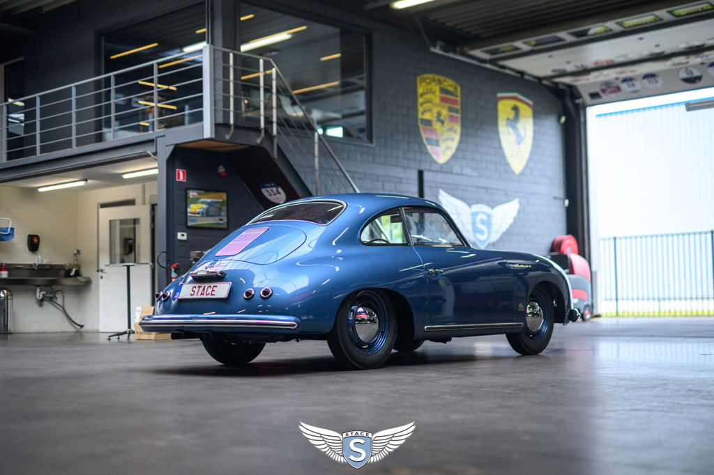 Porsche 356 Pre-A 1500 Super