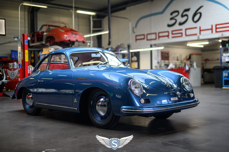 Porsche 356 Pre-A 1500 Super