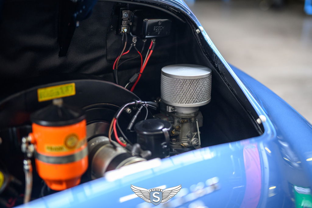 Porsche 356 Pre-A 1500 Super