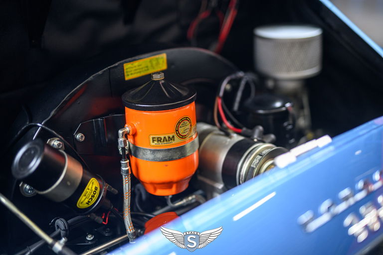 Porsche 356 Pre-A 1500 Super