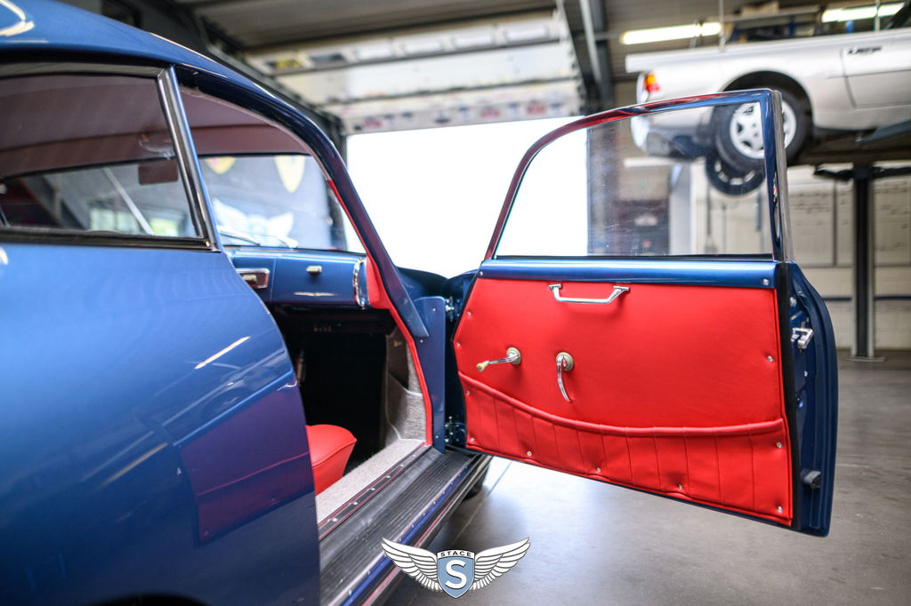 Porsche 356 Pre-A 1500 Super