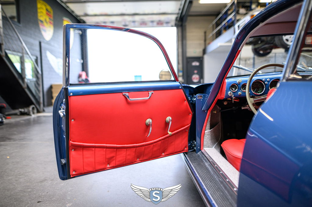 Porsche 356 Pre-A 1500 Super