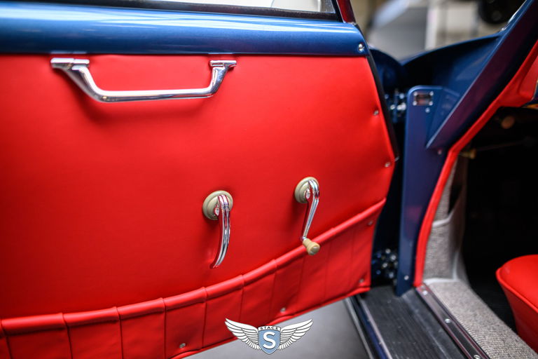 Porsche 356 Pre-A 1500 Super