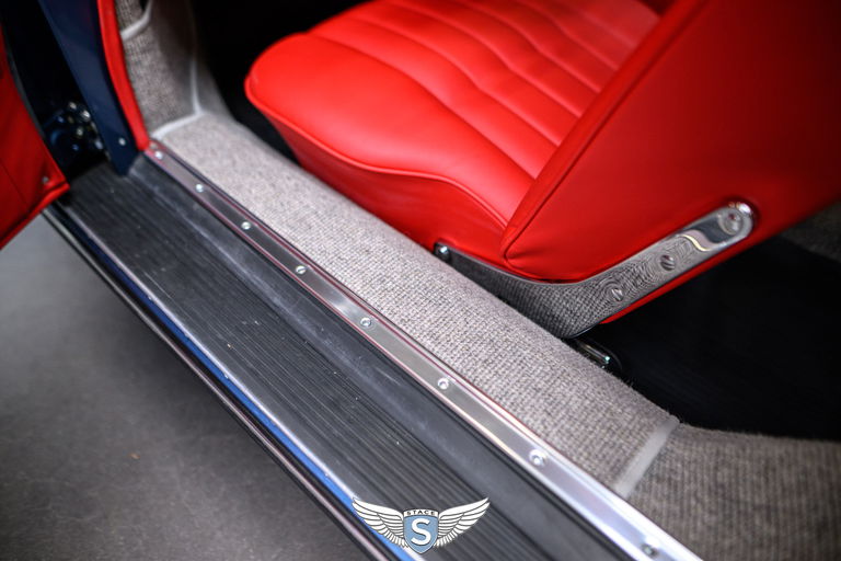 Porsche 356 Pre-A 1500 Super