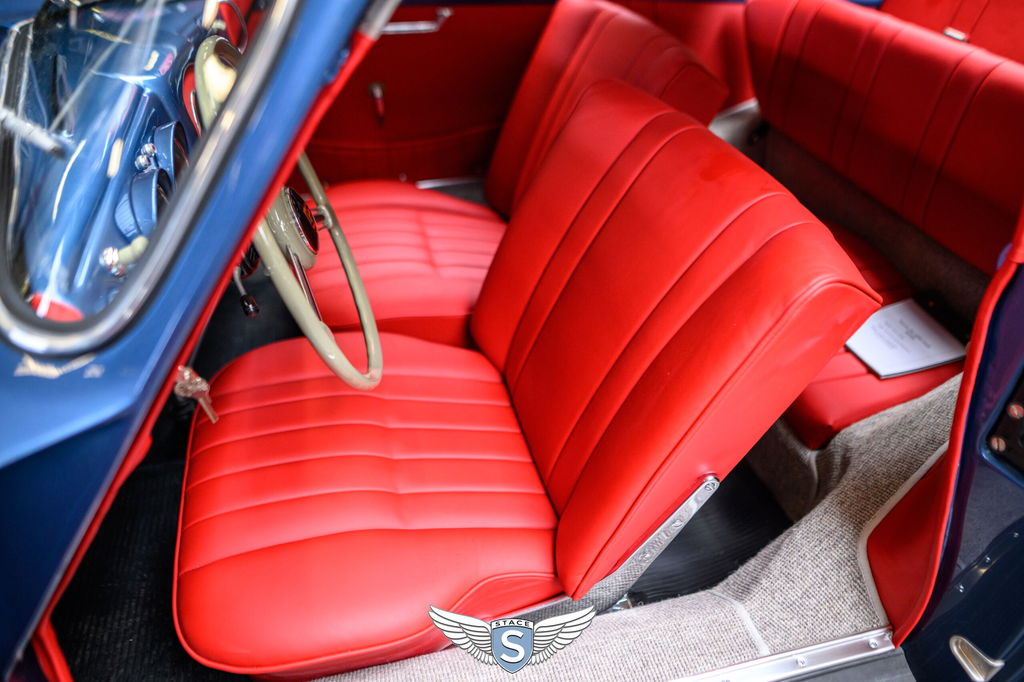 Porsche 356 Pre-A 1500 Super