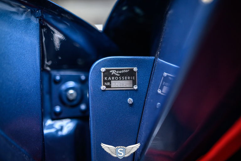 Porsche 356 Pre-A 1500 Super