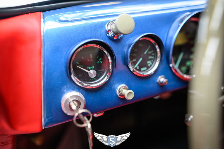 Porsche 356 Pre-A 1500 Super