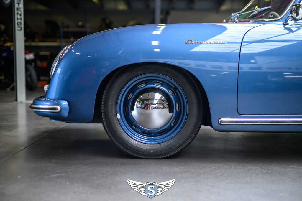 Porsche 356 Pre-A 1500 Super