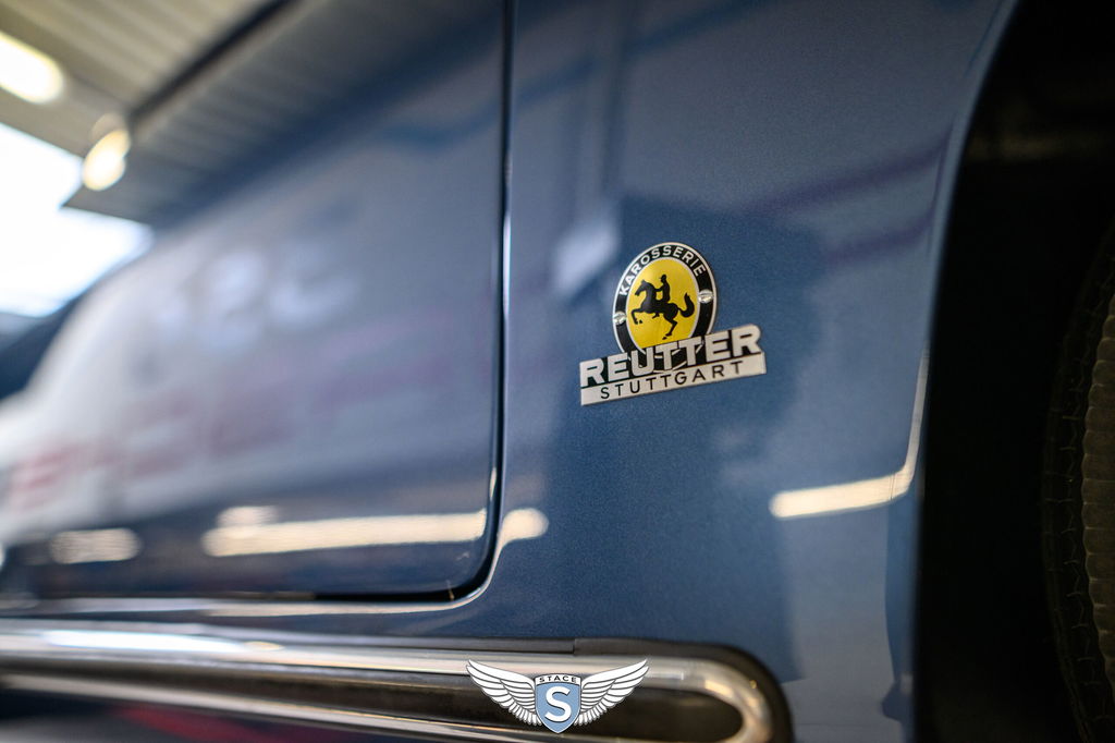 Porsche 356 Pre-A 1500 Super