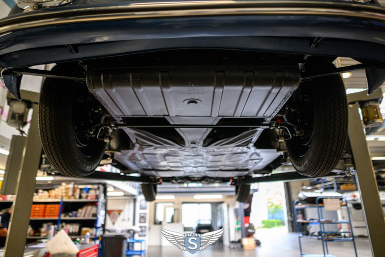 Porsche 356 Pre-A 1500 Super