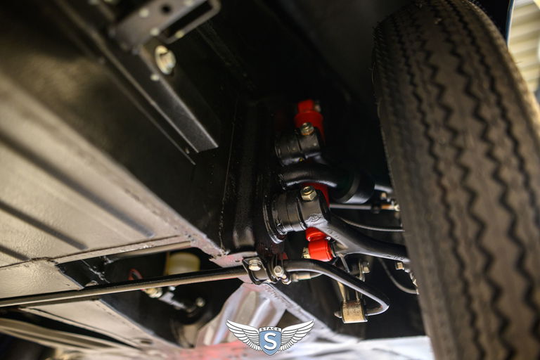 Porsche 356 Pre-A 1500 Super