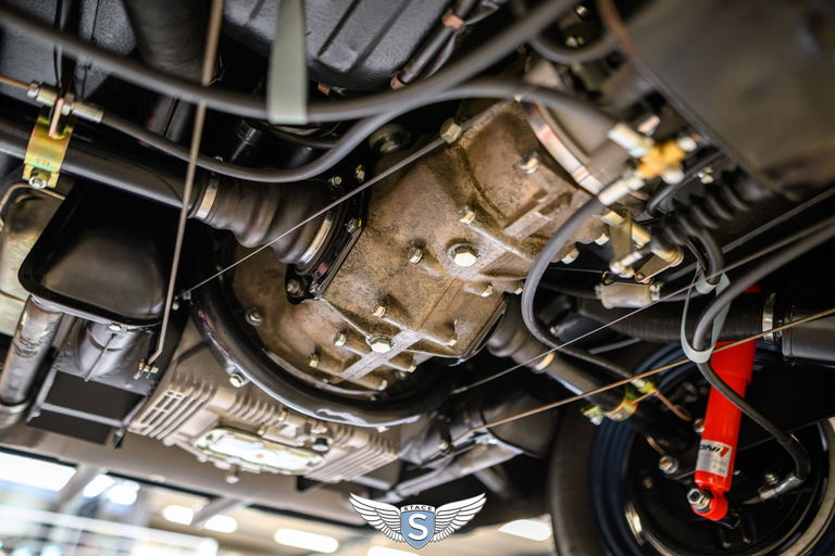 Porsche 356 Pre-A 1500 Super