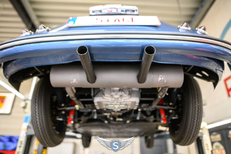 Porsche 356 Pre-A 1500 Super