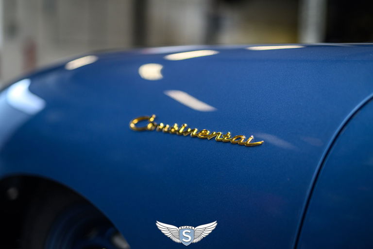 Porsche 356 Pre-A 1500 Super