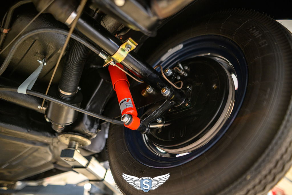 Porsche 356 Pre-A 1500 Super