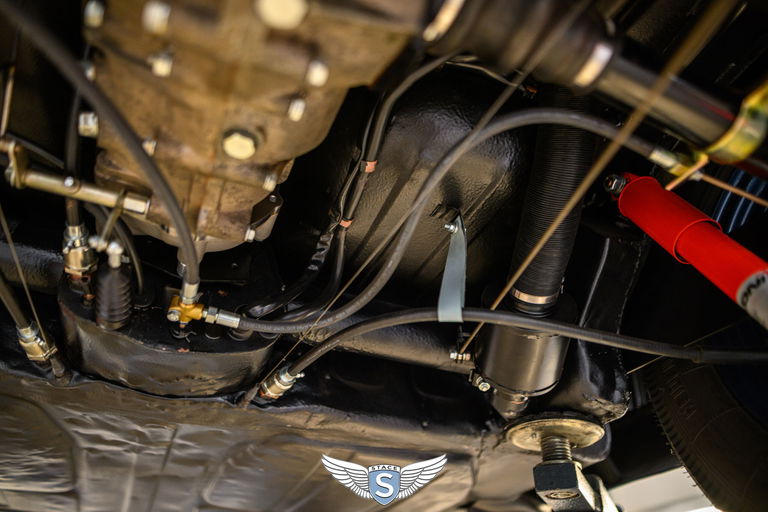 Porsche 356 Pre-A 1500 Super