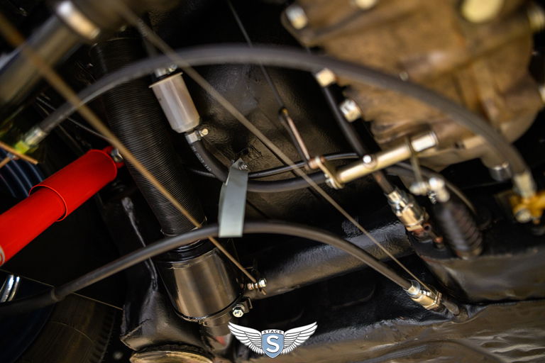 Porsche 356 Pre-A 1500 Super