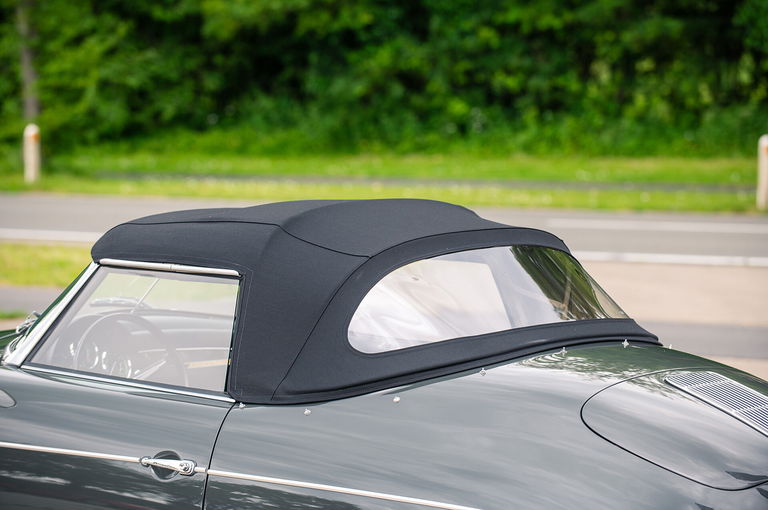 Porsche 356 B 1600 Super 90 Roadster
