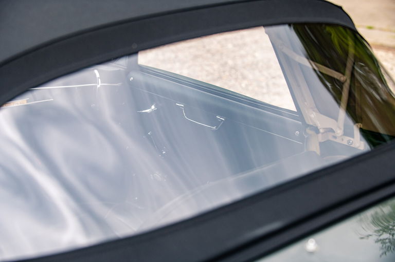 Porsche 356 B 1600 Super 90 Roadster