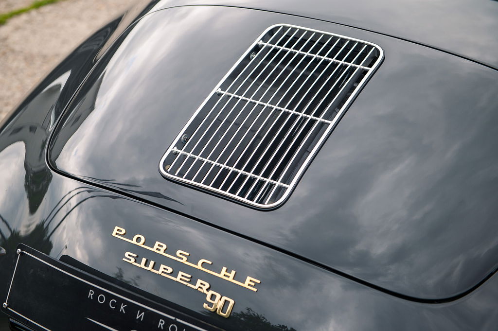 Porsche 356 B 1600 Super 90 Roadster