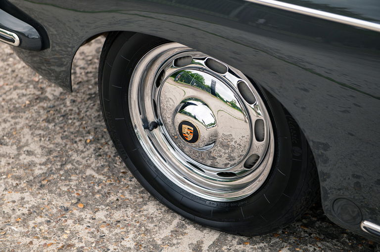 Porsche 356 B 1600 Super 90 Roadster